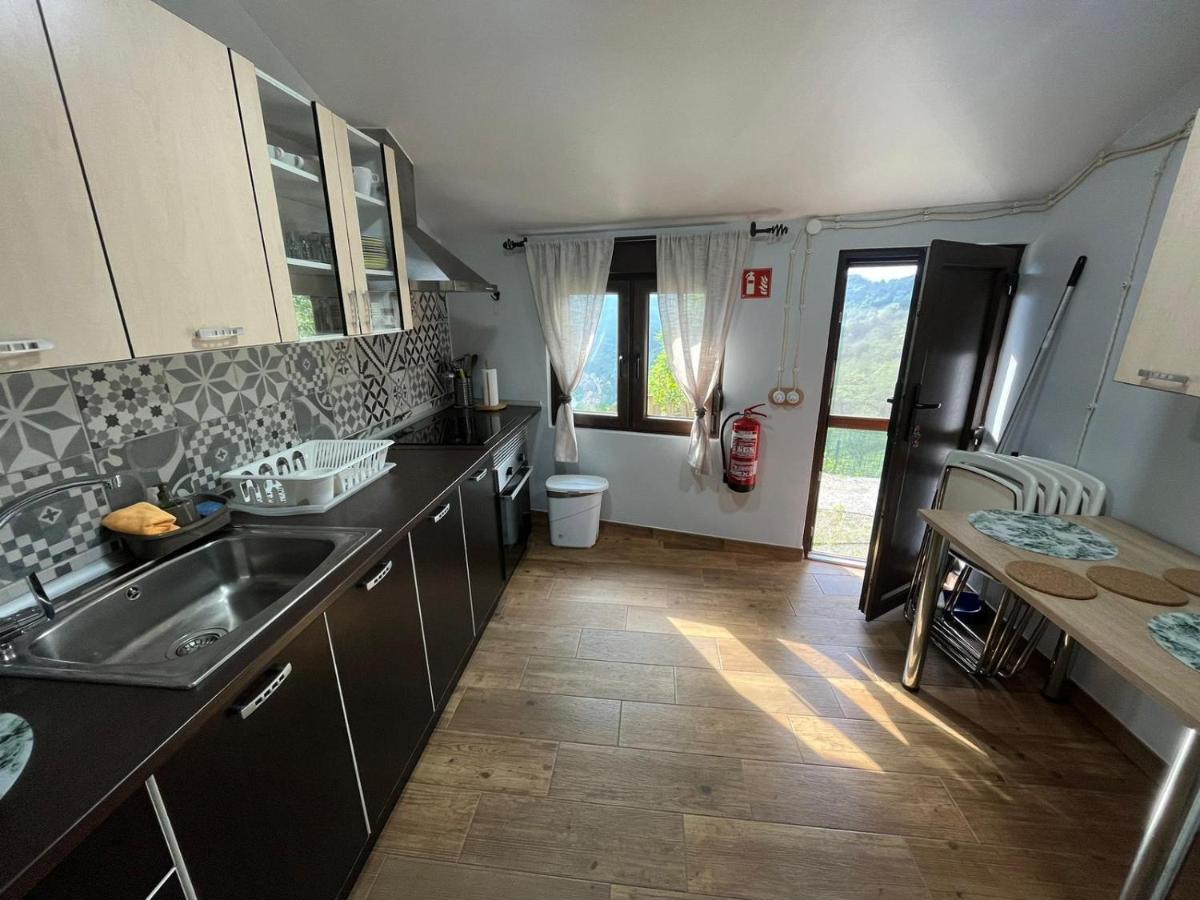 Estupenda Casa Rural Con Excelente Ubicacion Gramedo Extérieur photo