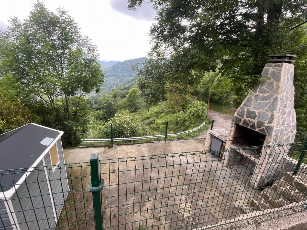 Estupenda Casa Rural Con Excelente Ubicacion Gramedo Extérieur photo